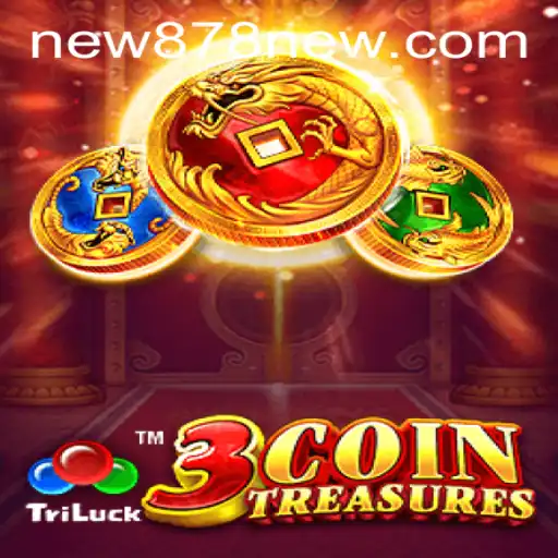 Step into Adventure with 3CoinTreasures: Unlock New Worlds with new878 PH Login
