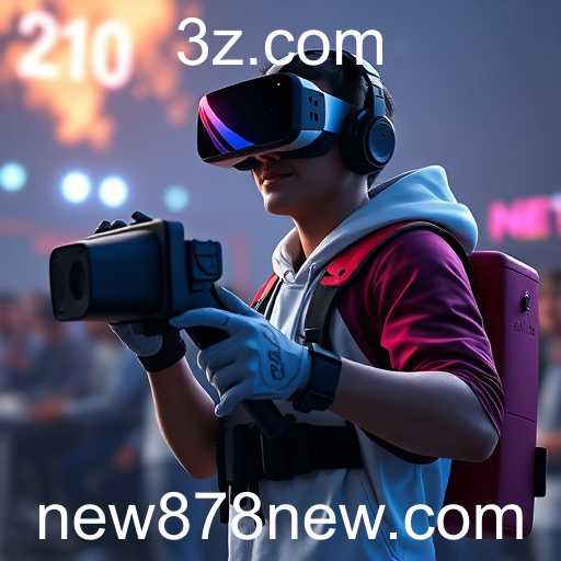 Tendências de Jogos Online e a Ascensão da Gaming New878