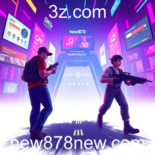 O Impacto dos Jogos em 2025 e a Ascensão do New878