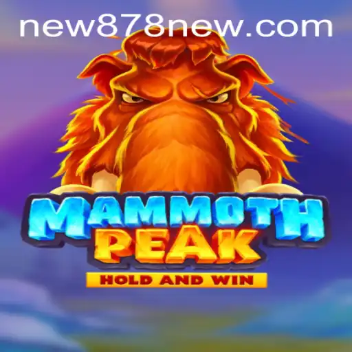 Unveiling MammothPeak: A New Era in Gaming with New878 PH Login