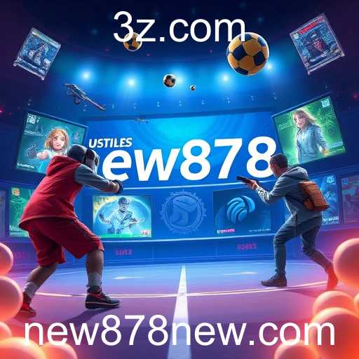 Revolução nos Jogos: new878 Ganha Destaque em 2025