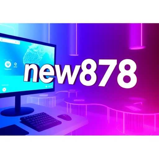 Revolução nos Jogos com new878